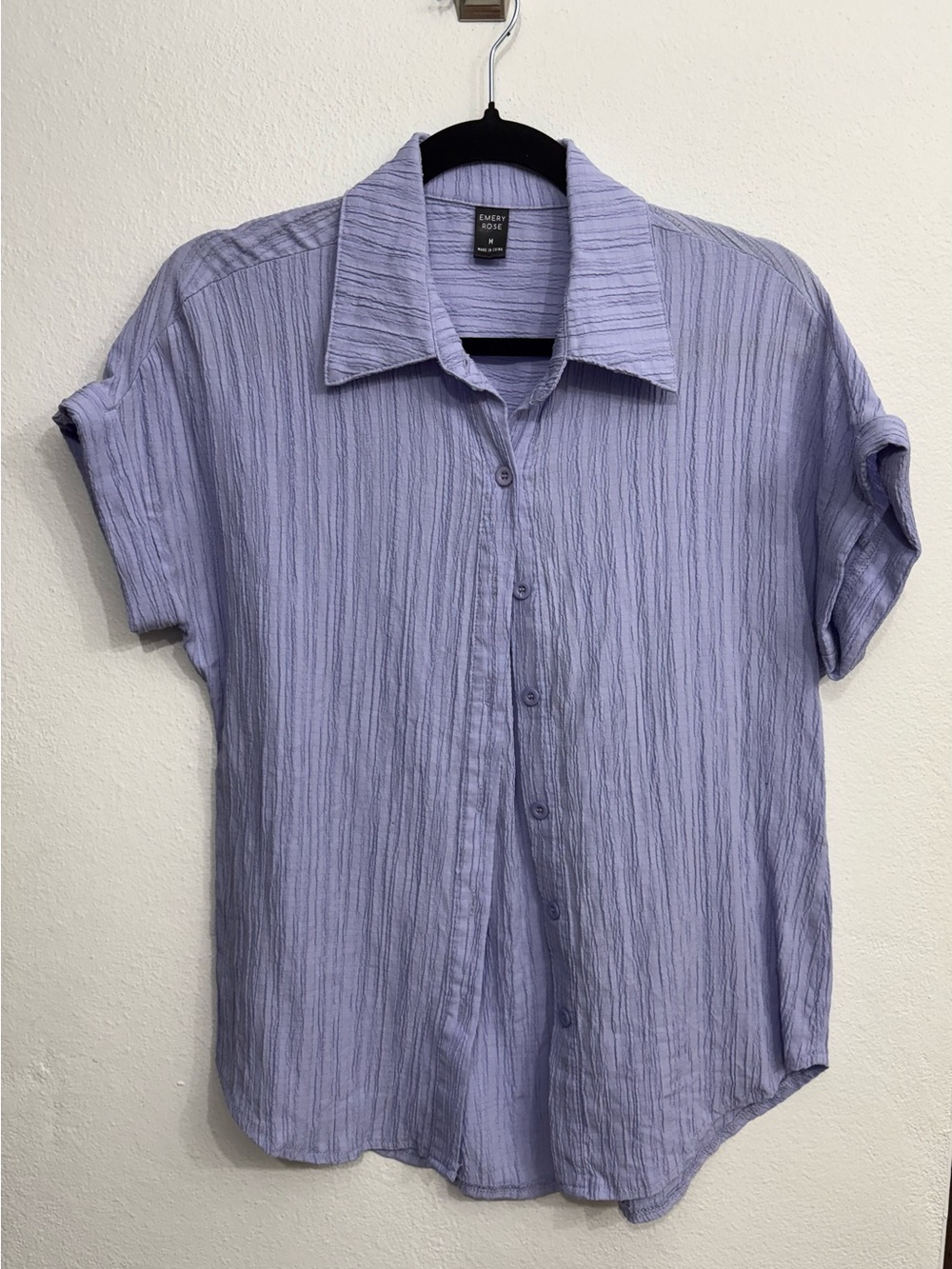 🔓🔵 $8 or 2 for $14 Casual Blouse